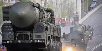 New START Nuclear Arms Control Treaty Expires Between Russia, U.S.