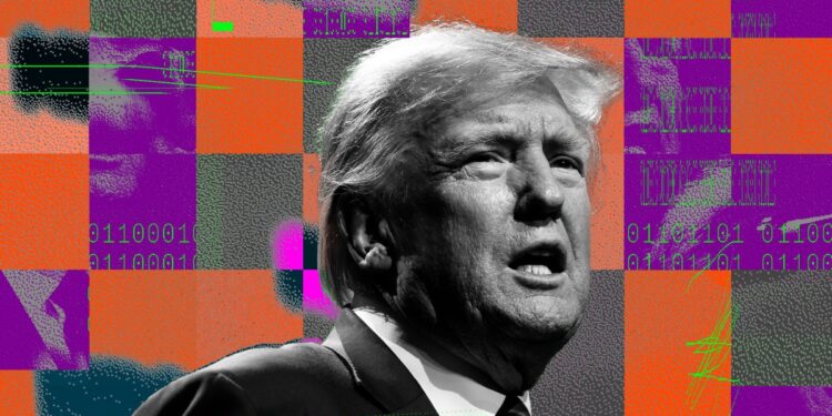 Trump claims tech companies will sign deals next week to pay for their own power supply