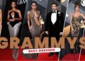 Top 10 Best Dressed at the 2026 Grammys: Teyana Taylor Slays in Tom Ford, Ari Lennox Stuns in Valdrin Sahiti, Bad Bunny in Schiaparelli & More