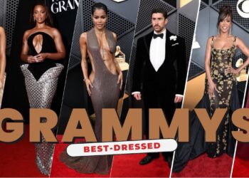 Top 10 Best Dressed at the 2026 Grammys: Teyana Taylor Slays in Tom Ford, Ari Lennox Stuns in Valdrin Sahiti, Bad Bunny in Schiaparelli & More