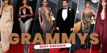 Top 10 Best Dressed at the 2026 Grammys: Teyana Taylor Slays in Tom Ford, Ari Lennox Stuns in Valdrin Sahiti, Bad Bunny in Schiaparelli & More