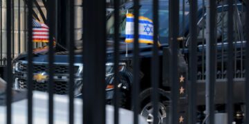 Trump Hosts Netanyahu at the White House