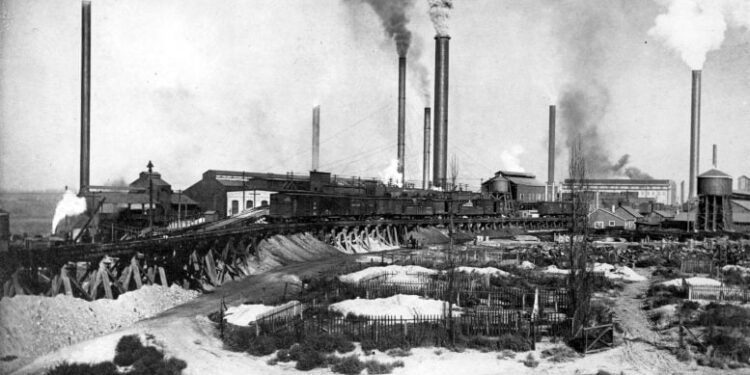 Old Hair Reveals How Toxic America Once Was