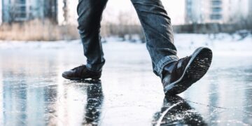 How to Use Physics to Escape an Ice Bowl