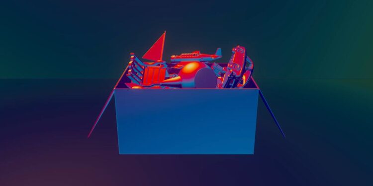 The Nothing That Has the Potential to Be Anything