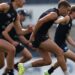 Carlton’s George Hewett says group has a point to prove after 2025 struggles, embarrassing viral training video