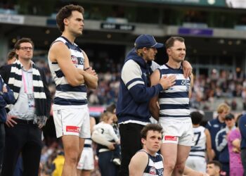 Burning questions for all 18 clubs; Lachie Neale distraction Brisbane Lions three-peat; Geelong dealing with hangover curse after grand final loss