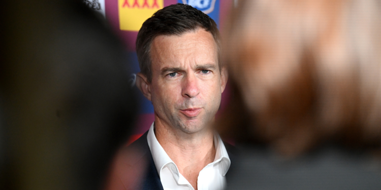 Brisbane Broncos CEO Dave Donaghy blames rugby for Payne Haas exit