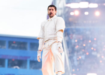 Bad Bunny Shares The Meaning Behind His Super Bowl Look