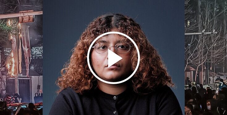 How We Know Iran Crushed Protests with Lethal Force