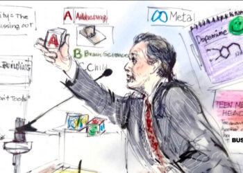 US social media companies on trial over accusations they engineered 'addiction' for children