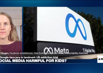 Landmark trial accusing social media companies of addicting children to their platforms begins