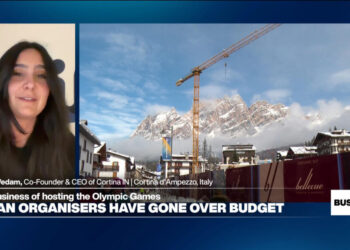 Italy's tourism industry welcomes Olympic visitors