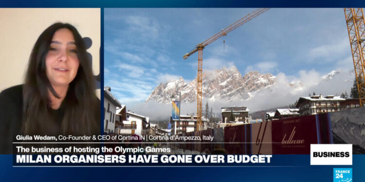 Italy's tourism industry welcomes Olympic visitors