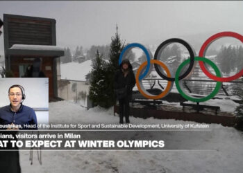 'Capitalist logic of Olympics: Sponsored by fossil fuels while pledging sustainability'