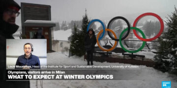 'Capitalist logic of Olympics: Sponsored by fossil fuels while pledging sustainability'