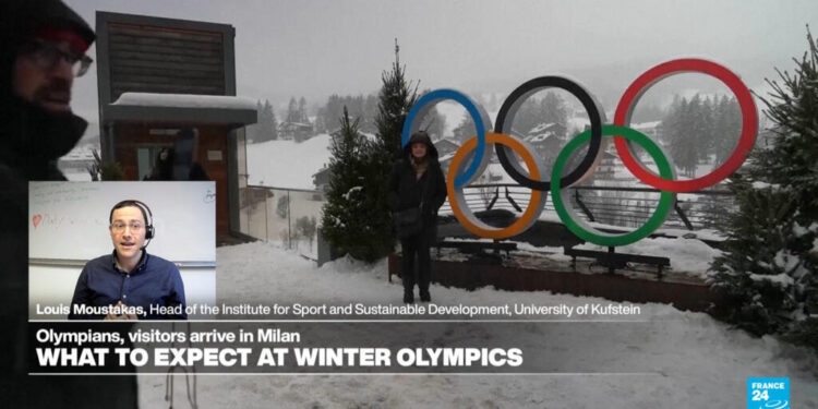 'Capitalist logic of Olympics: Sponsored by fossil fuels while pledging sustainability'