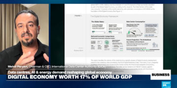 'It's a chicken or egg question' expert says digital economy can empower nations