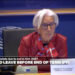 ECB's Lagarde reportedly to leave before end of her term