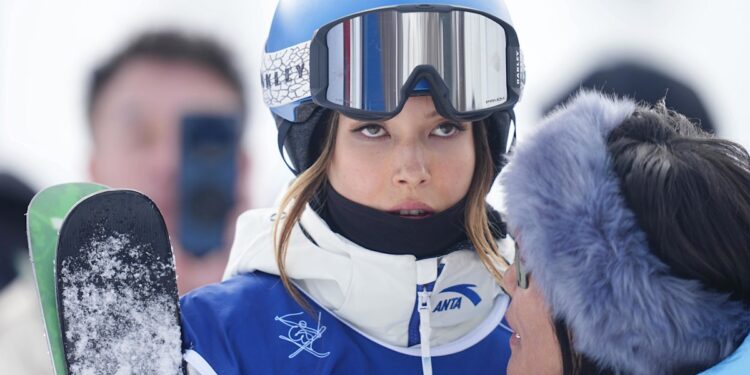 US stars call for unity after Donald Trump slams teammate Hunter Hess; Eileen Gu