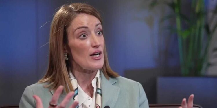 EU not doing enough to stop Russian shadow fleet, European Parliament president says | World News