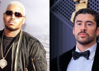 Fans Slam ‘Bitter’ And ‘Corny’ Chris Brown Following Nasty Dig At Bad Bunny