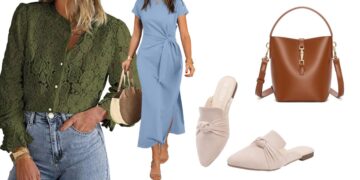 21 Spring Fashion Pieces to Kick Off the 2026 Season