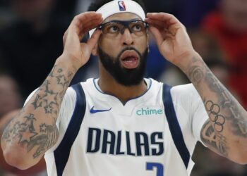 Dante Exum caught in eight-player trade that sends Anthony Davis to Washington Wizards