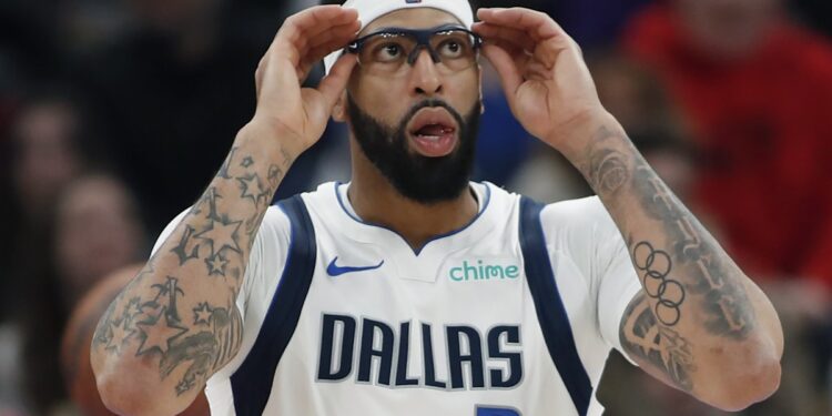 Dante Exum caught in eight-player trade that sends Anthony Davis to Washington Wizards