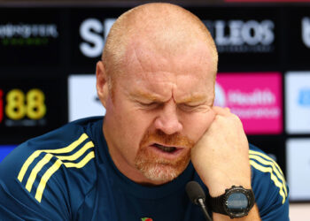 Nottingham Forest sack manager Sean Dyche, news, reaction, updates