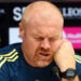 Nottingham Forest sack manager Sean Dyche, news, reaction, updates