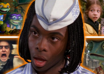 12 Best Nickelodeon Movies, Ranked