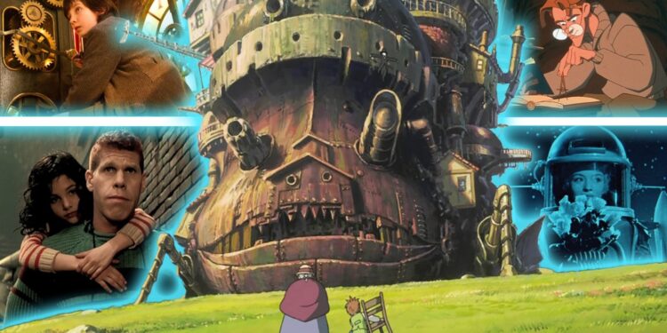 12 Best Steampunk Movies Of All Time, Ranked