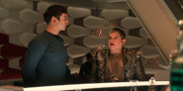 Strange New Worlds’ Funniest Scene Is One You Might Have Missed