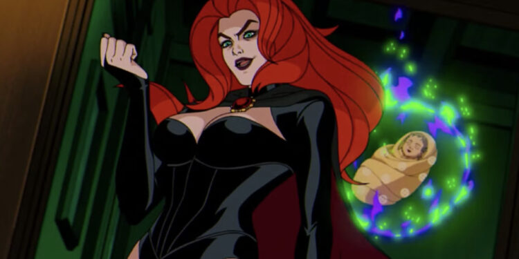 Why Madelyne Pryor Was One Of The Hardest X-Men ’97 Characters To Animate