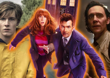 10 Best Time Travel TV Shows Of All Time, Ranked