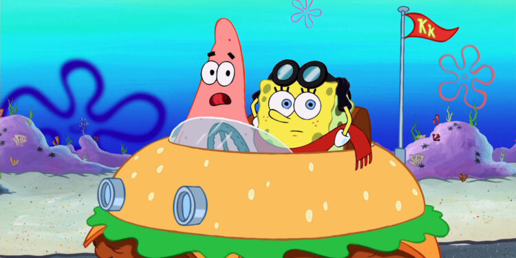 This SpongeBob Movie Is A Must-Watch Before Christopher Nolan’s Odyssey (Seriously)