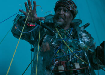 Good Luck, Have Fun, Don’t Die Director Gore Verbinski Explains Why His Sci-Fi Villain Is Different From Skynet [Exclusive]