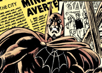 Batman Became An Agent For Abraham Lincoln In This Western One Shot You Have To Read