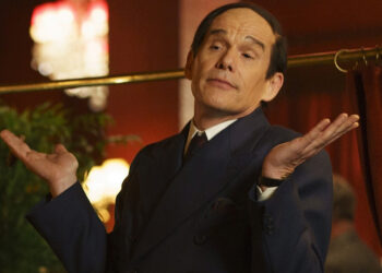 Ethan Hawke’s 2025 Drama With A 91% Rotten Tomatoes Score Is A Must-Watch On Netflix