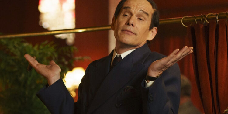 Ethan Hawke’s 2025 Drama With A 91% Rotten Tomatoes Score Is A Must-Watch On Netflix