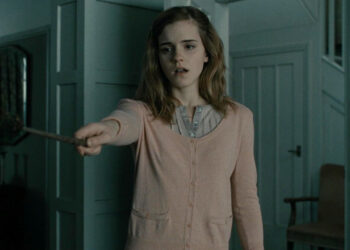 Why Hermione Obliviated Her Parents
