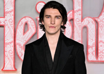 Why Joseph From Wuthering Heights Looks So Familiar