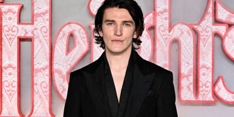 Why Joseph From Wuthering Heights Looks So Familiar