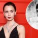 Fans React to Lily Collins Being Cast as Audrey Hepburn in Making-Of Movie