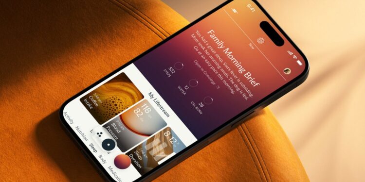 Fitbit’s founders launch a new platform for monitoring your entire family’s health