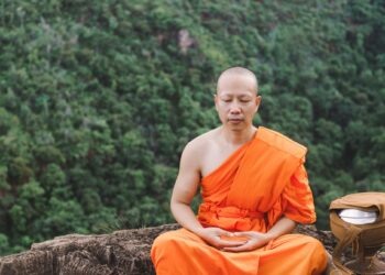 Study of Buddhist Monks Finds Meditation Alters Brain Activity