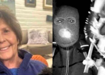 DNA On Black Glove Matches Suspect At Nancy Guthrie’s Home