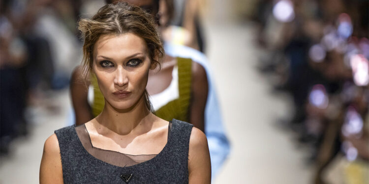 Prada Fall/Winter 2026: Infinite Ways Of Wearing