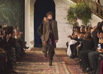 Ralph Lauren Fall/Winter 2026: Heritage Meets Fantasy